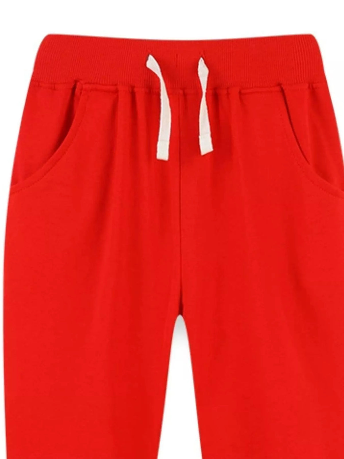 Children's Casual Drawstring Joggers - Lilixa.store