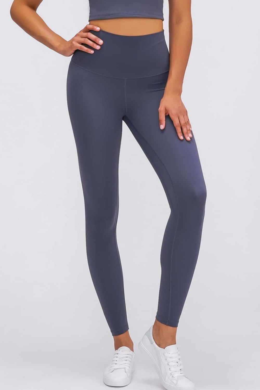 Millennia Ultra Soft High Waist Leggings - Lilixa.store