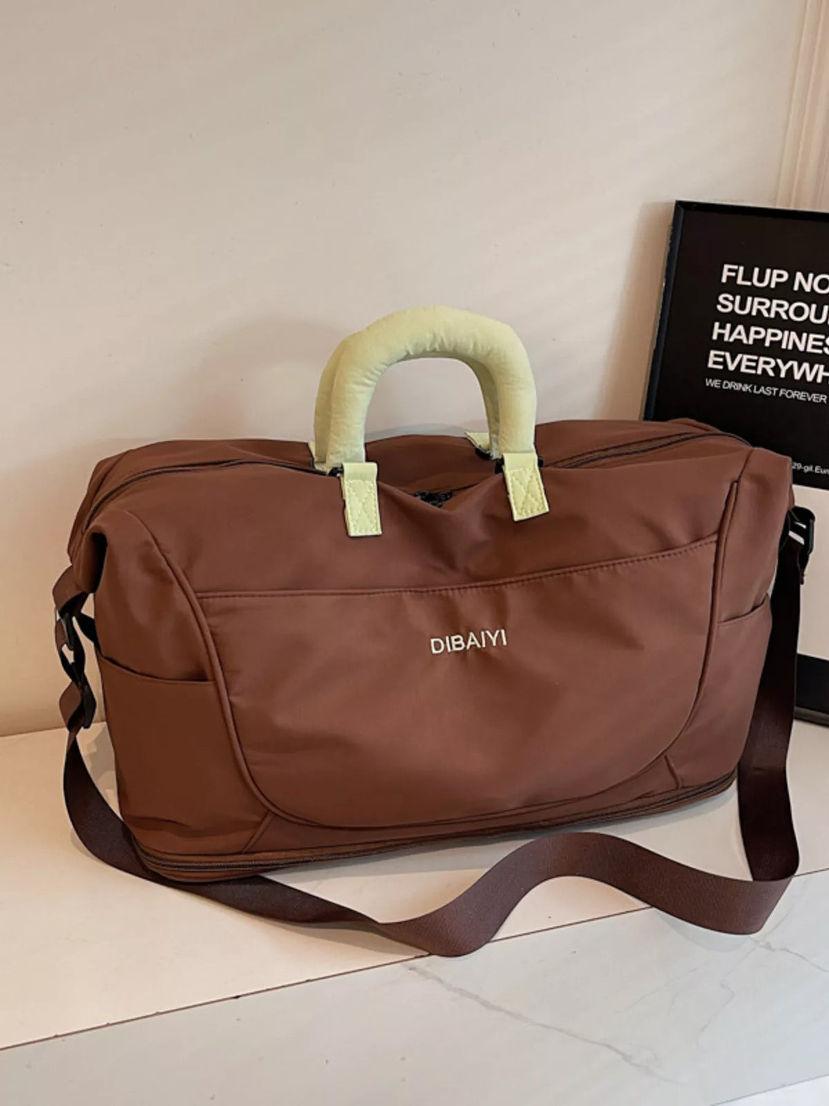 Oxford Cloth Travel Bag - Lilixa.store