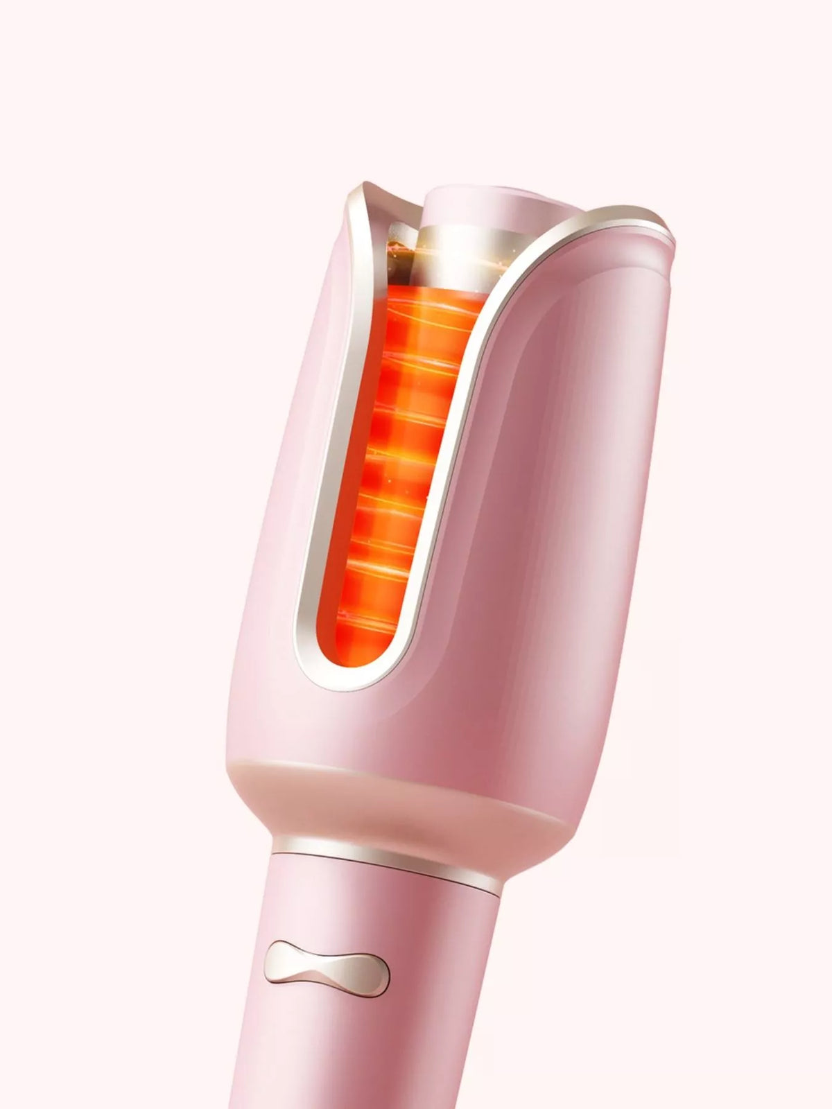 Automatic Rotating Ceramic Hair Curling Iron - Lilixa.store