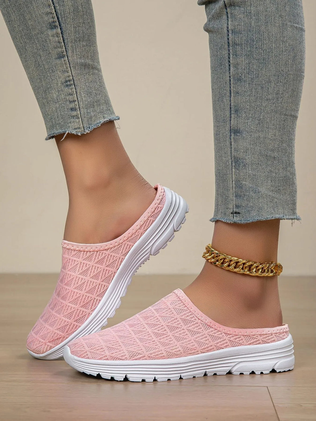 Breathable Mesh Slip-Ons, view 7