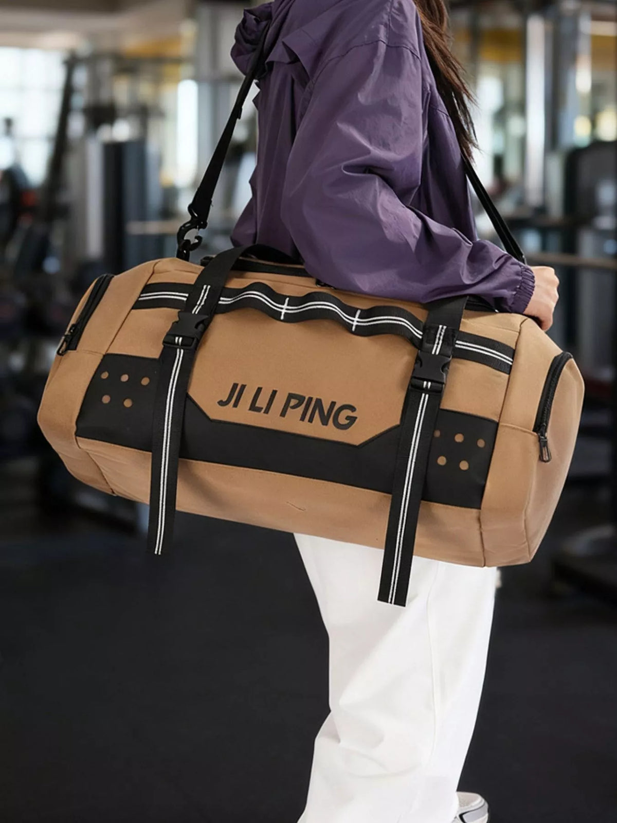 Large Capacity Travel Bag - Lilixa.store