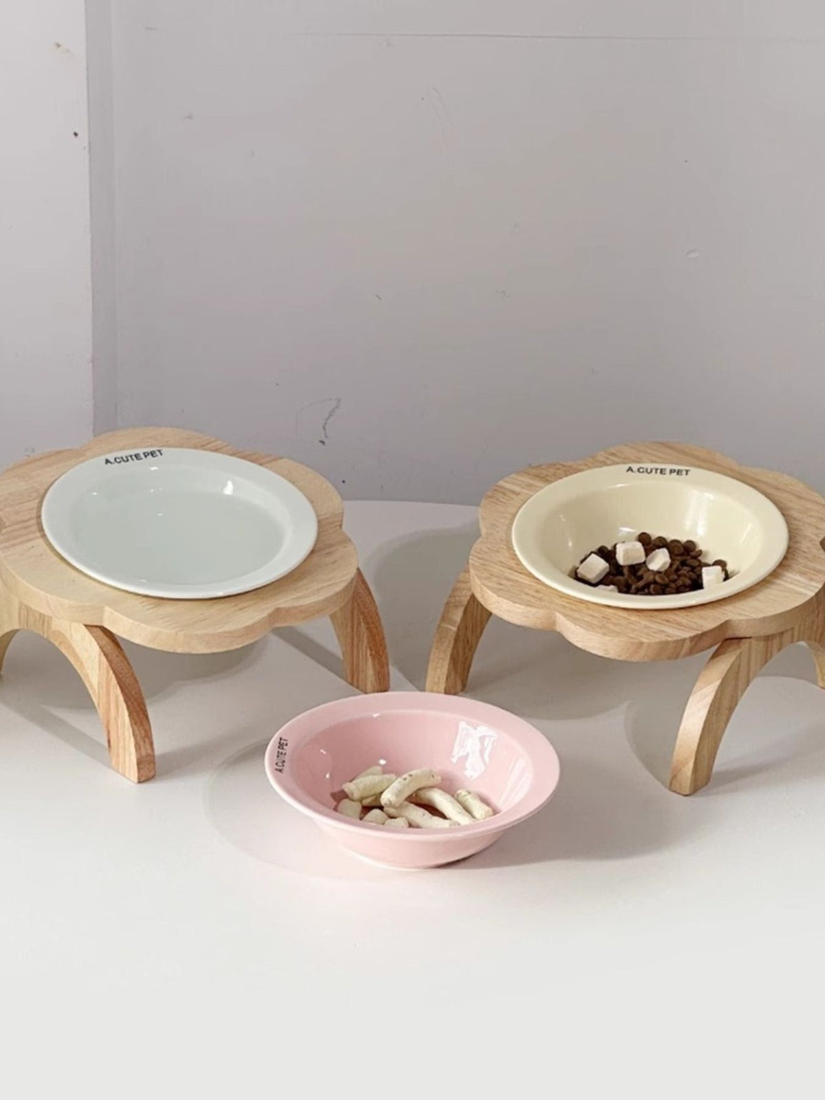 Ceramic Pet Bowl - Lilixa.store