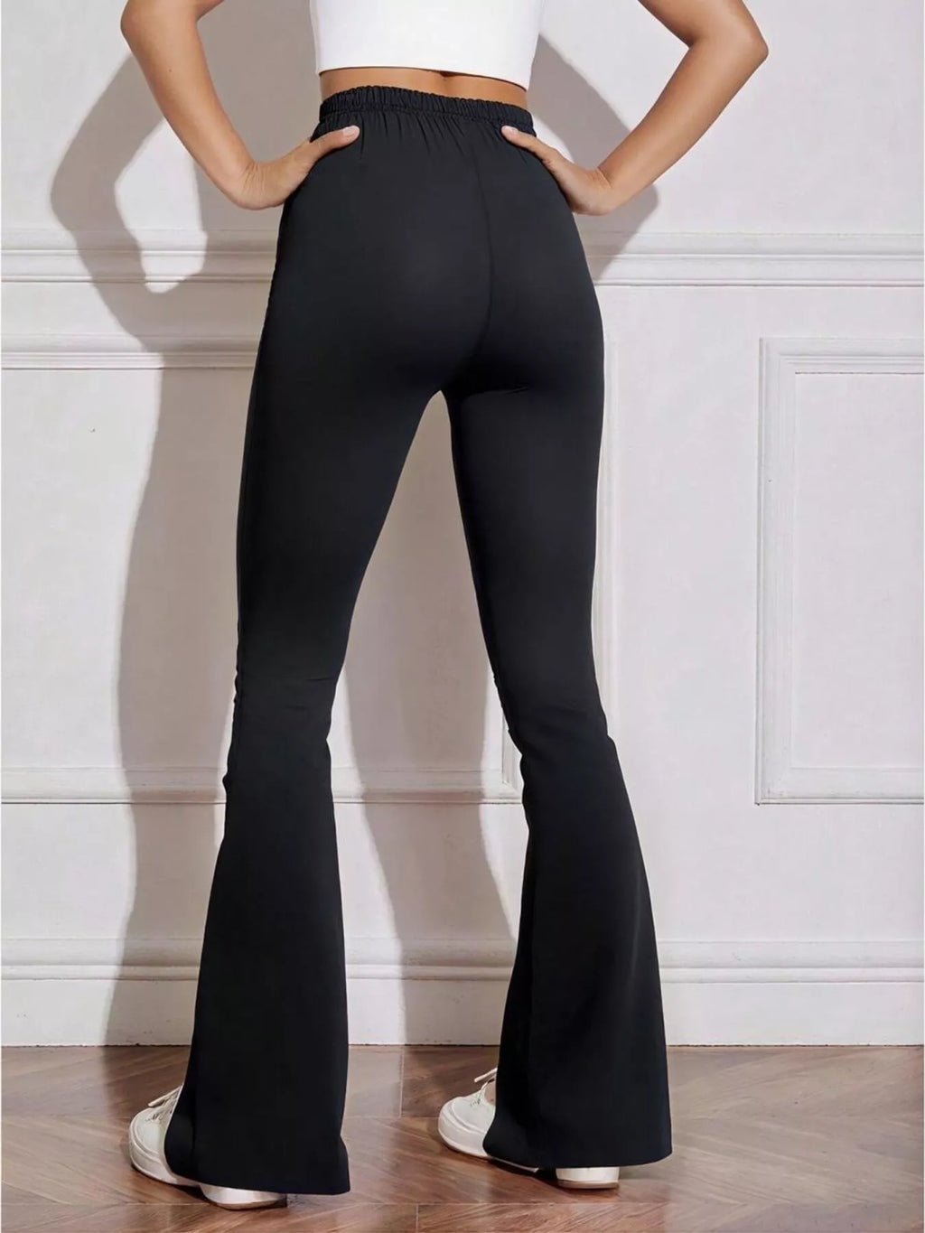High Waist Active Pants - Lilixa.store