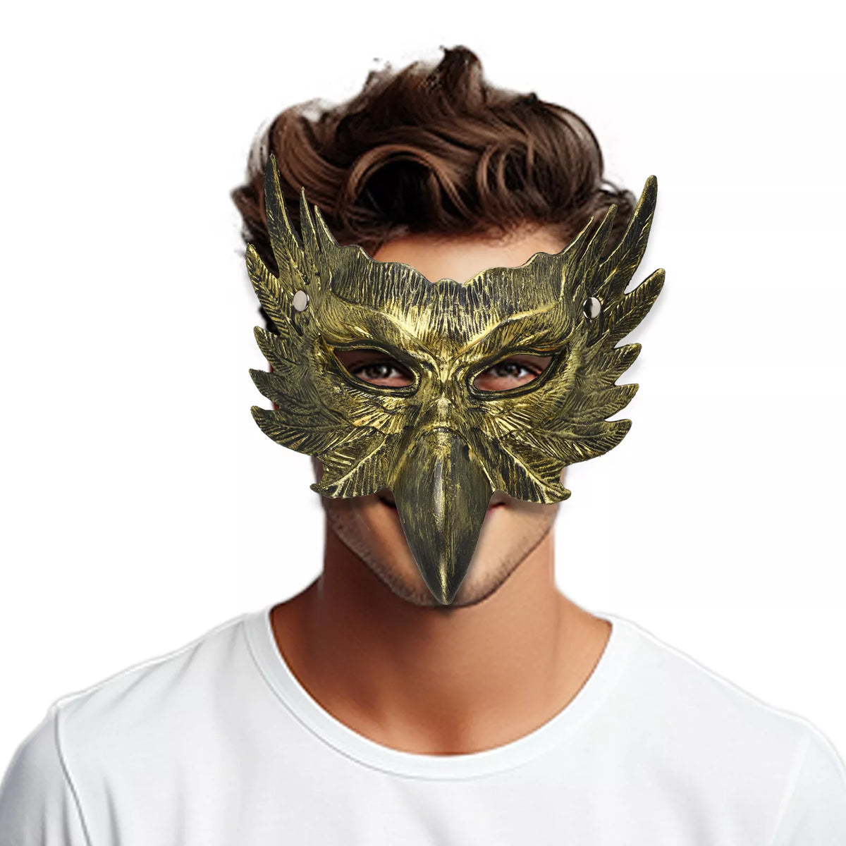 Eagle Masquerade Mask - Lilixa.store