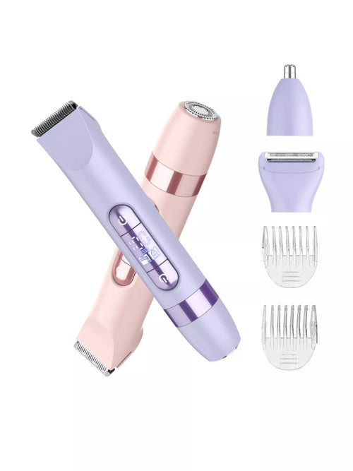 4-in-1 Multifunctional Painless Hair Removal
