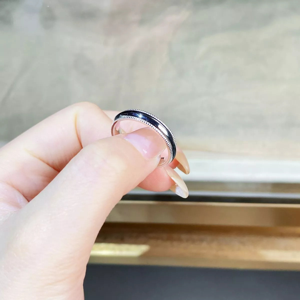 925 Sterling Silver Ring