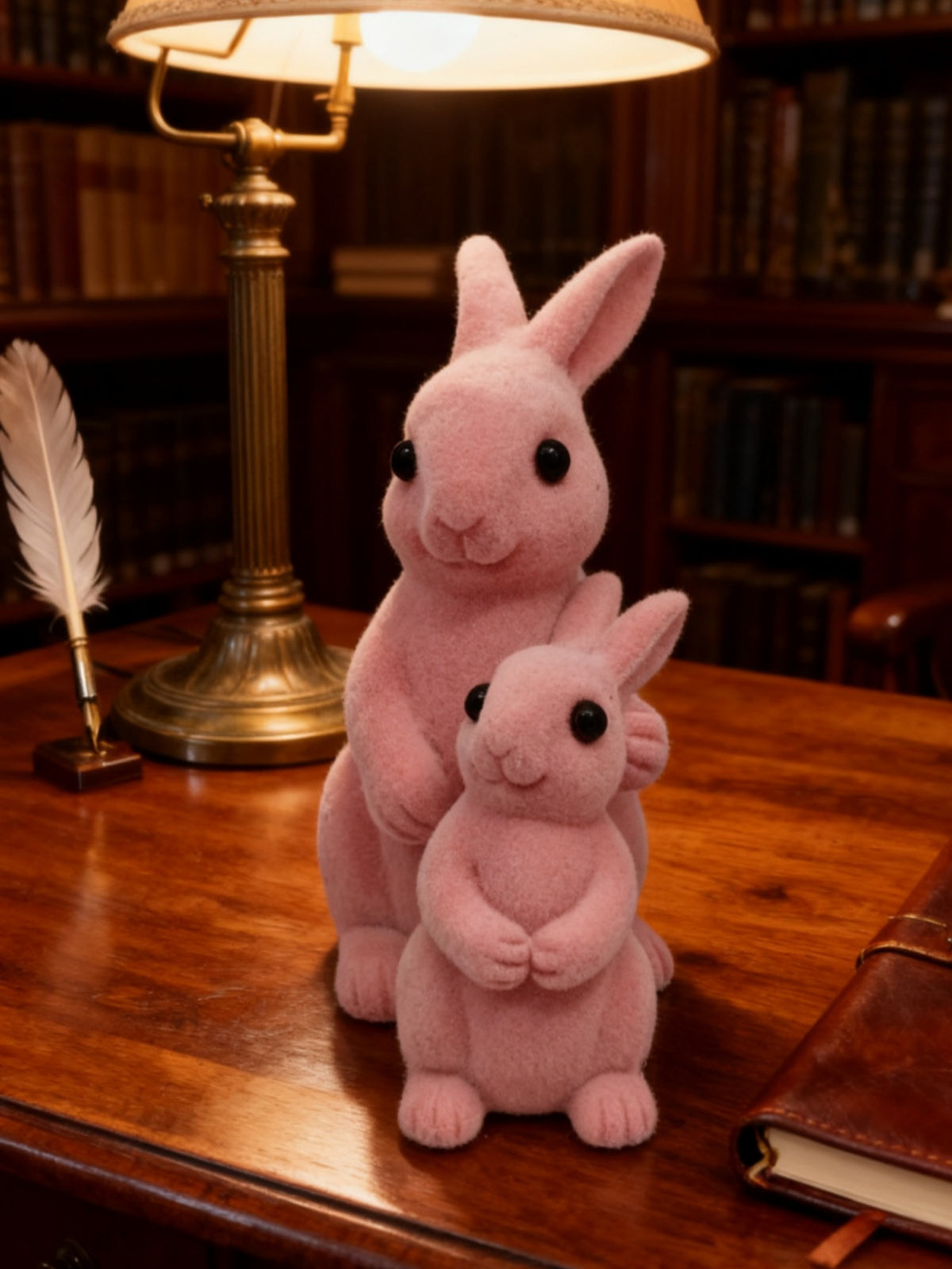 Easter Bunny Ornament - Lilixa.store