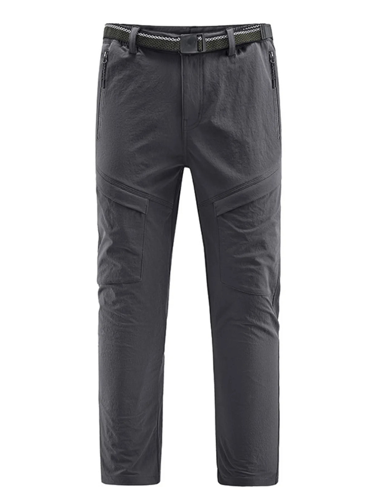 Men's Plus Size Lightweight Quick Dry Pants, view 2