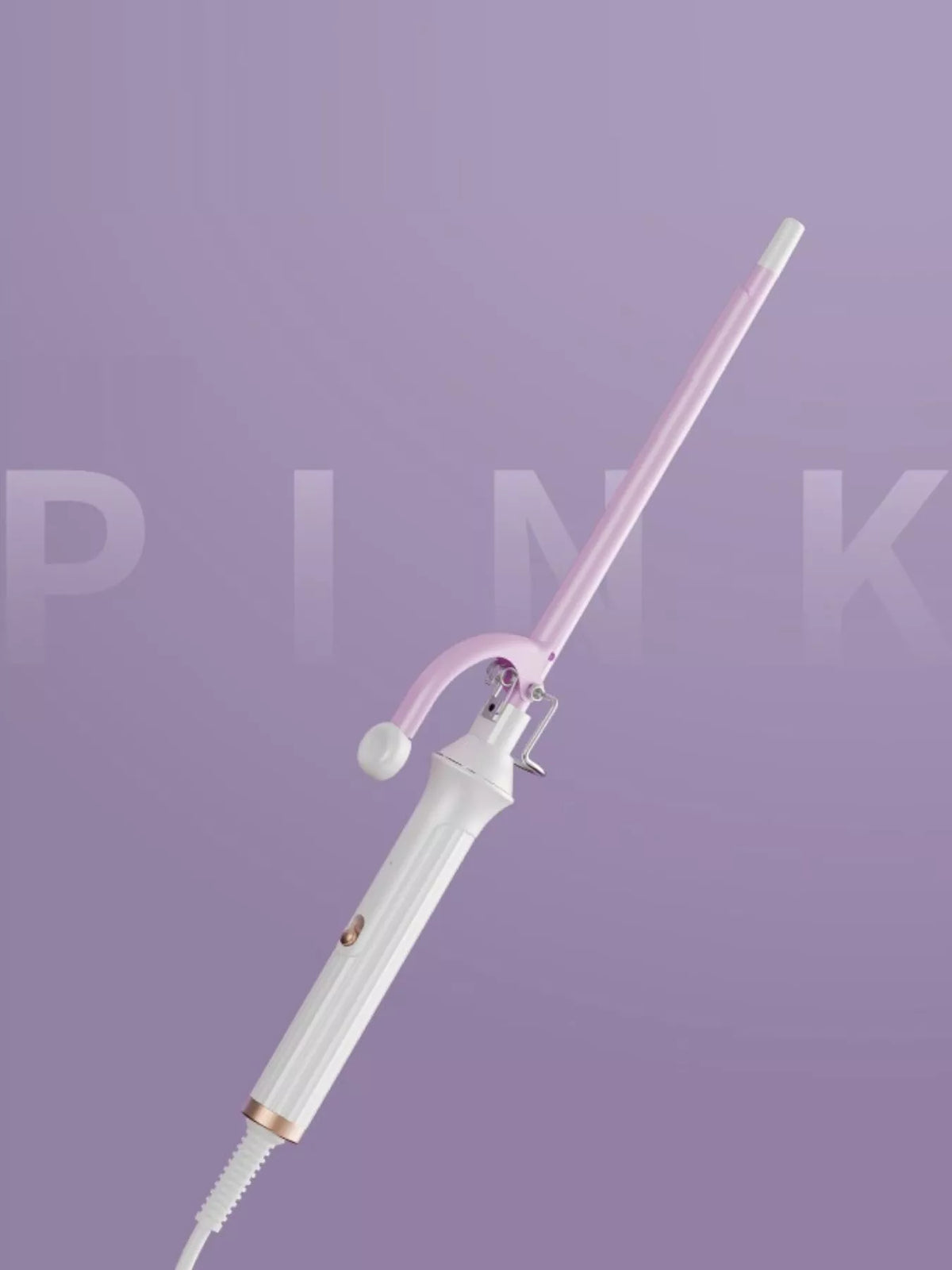 Fast Heating Ceramic Hair Curling Iron - Lilixa.store