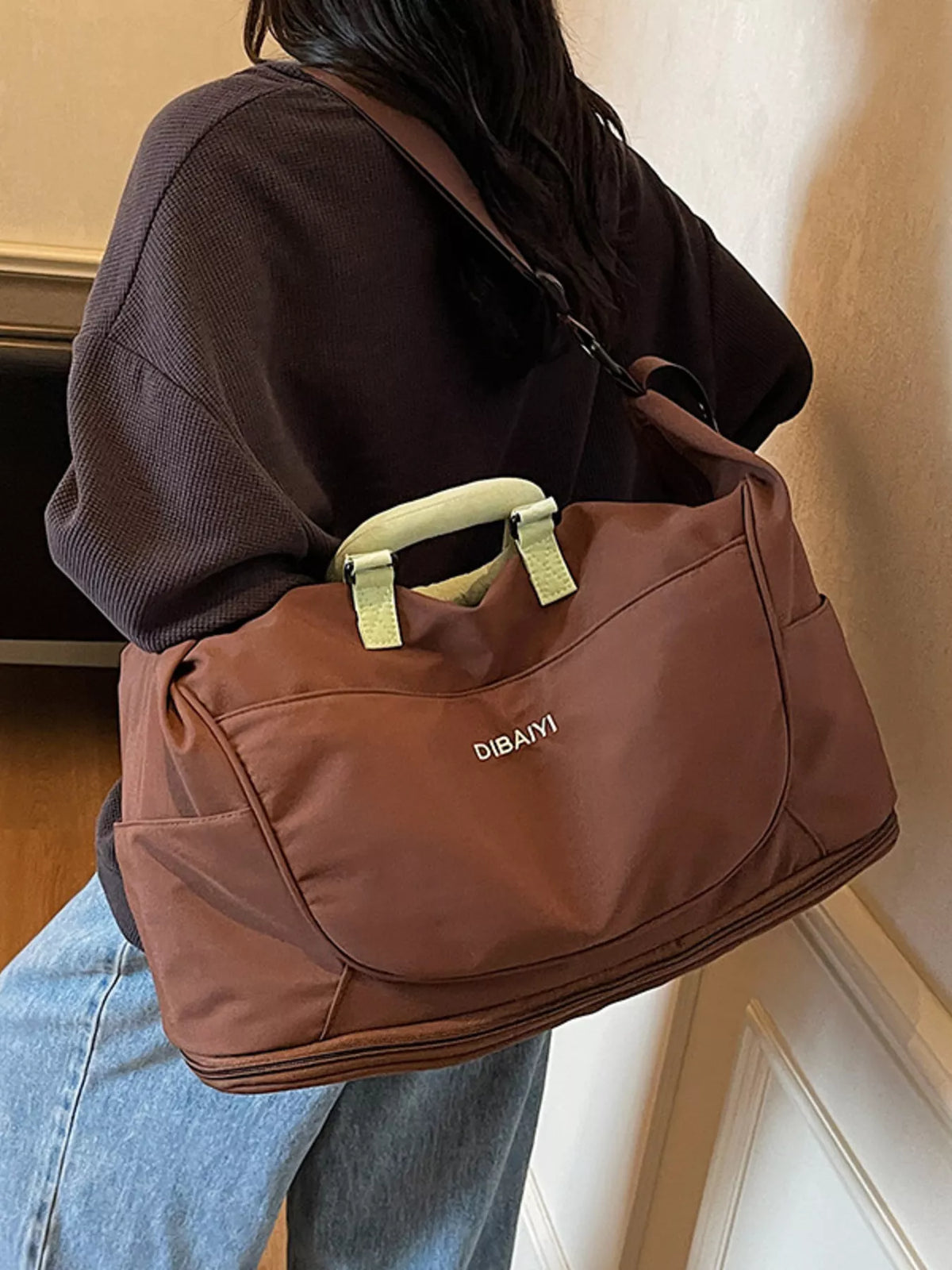 Oxford Cloth Travel Bag