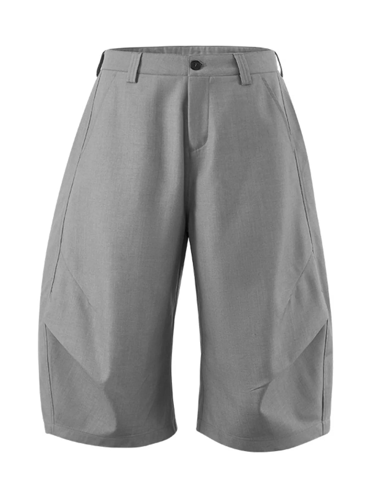 Men's Wide Leg Shorts, view 2