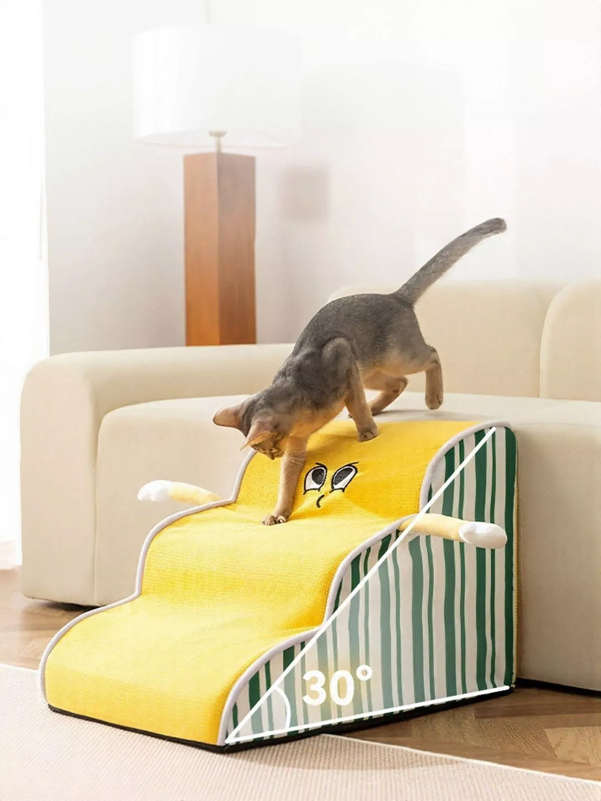 Soft Pet Stairs - Lilixa.store
