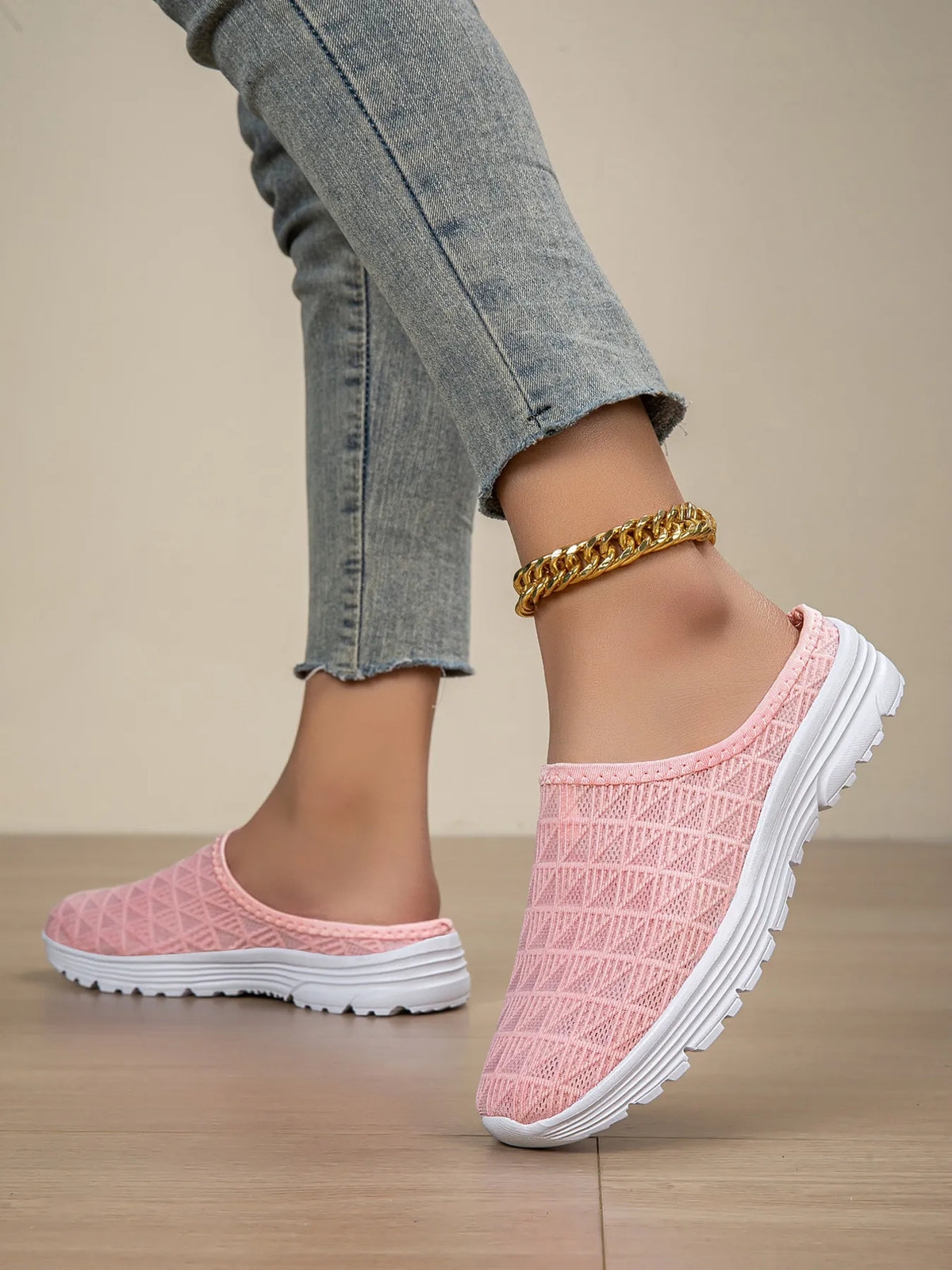 Breathable Mesh Slip-Ons, view 10