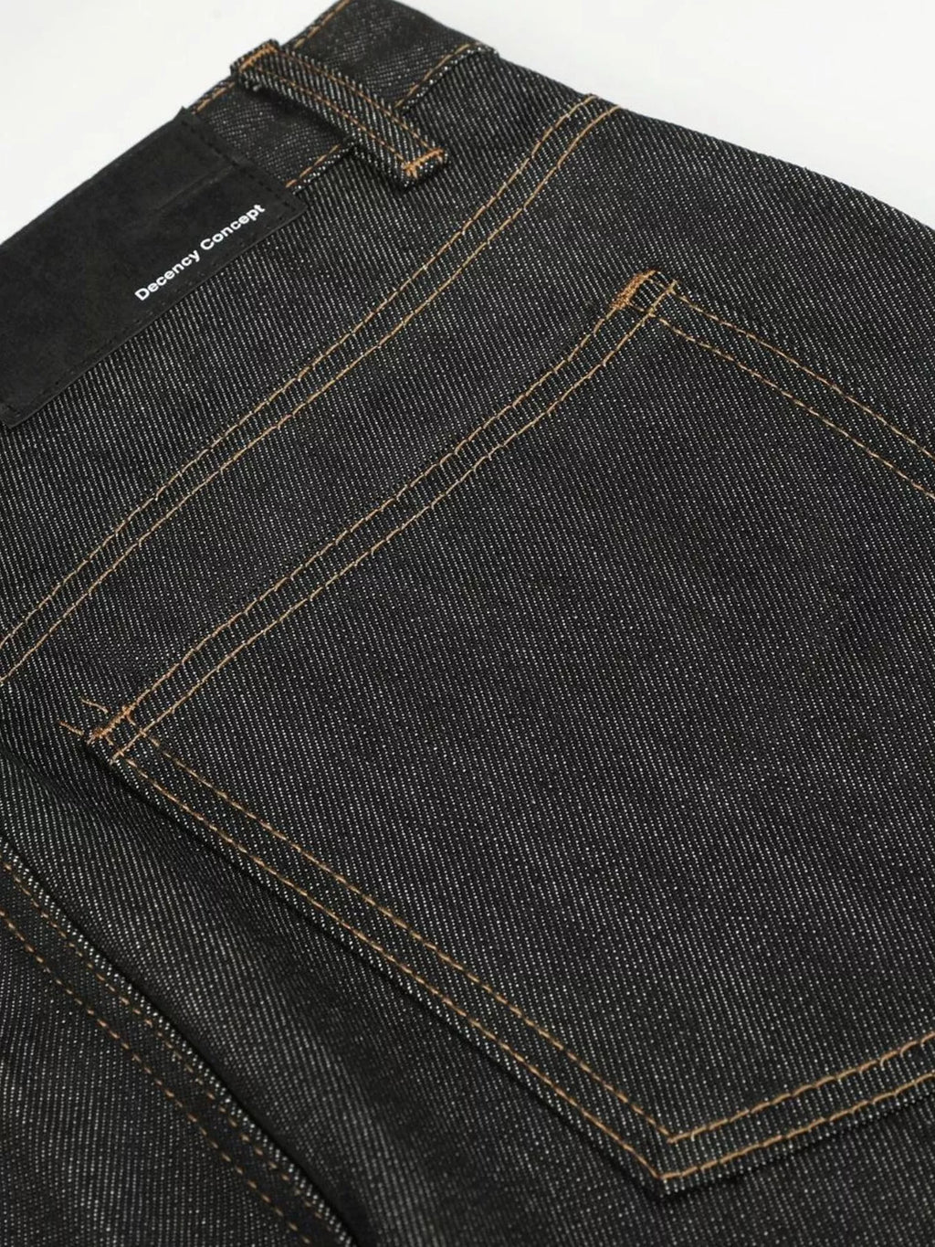 Men's High-Waisted Wide-Leg Jeans - Lilixa.store
