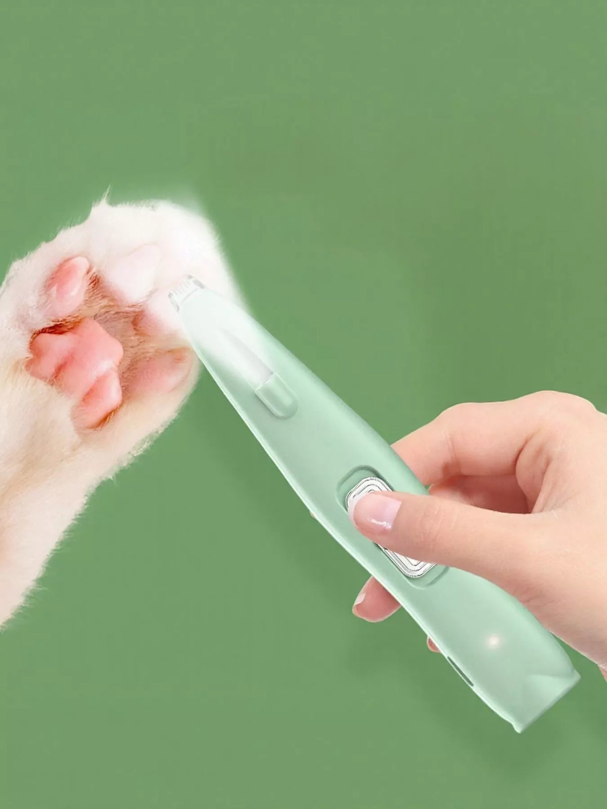 Rechargeable Pet Hair Clipper - Lilixa.store