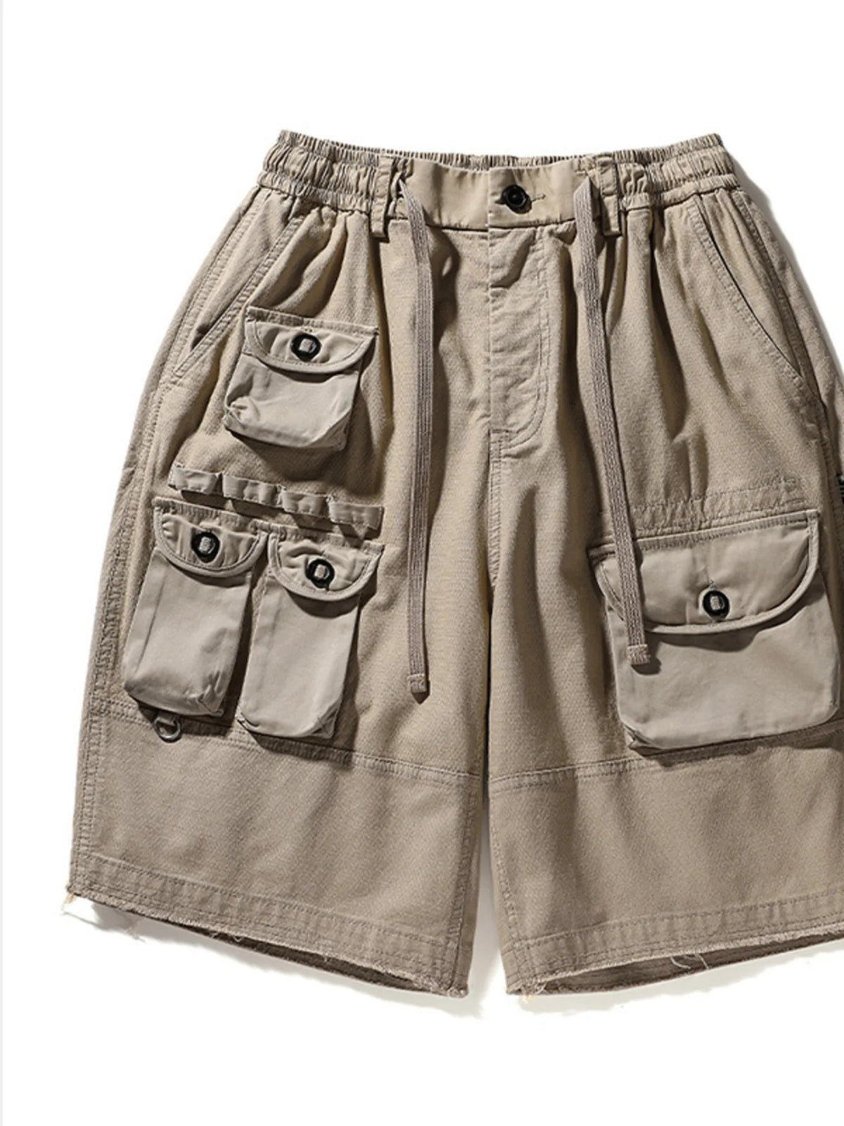 Men's Multi Pockets Shorts, view 4