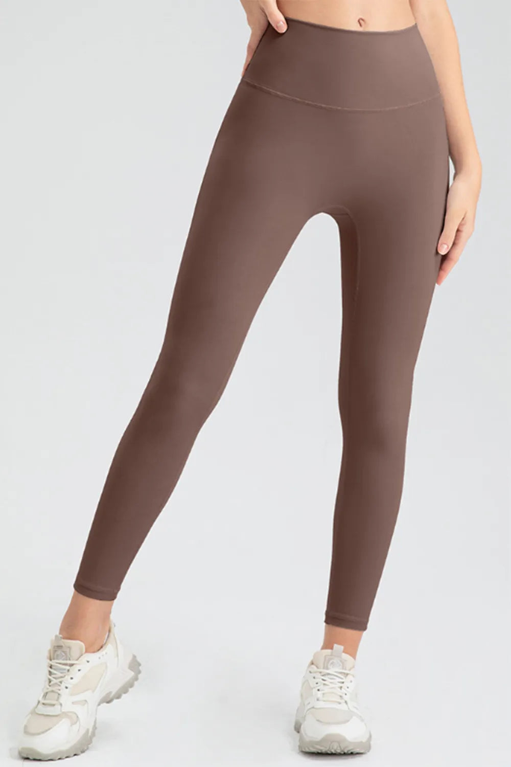 High Waist Skinny Active Pants - Lilixa.store