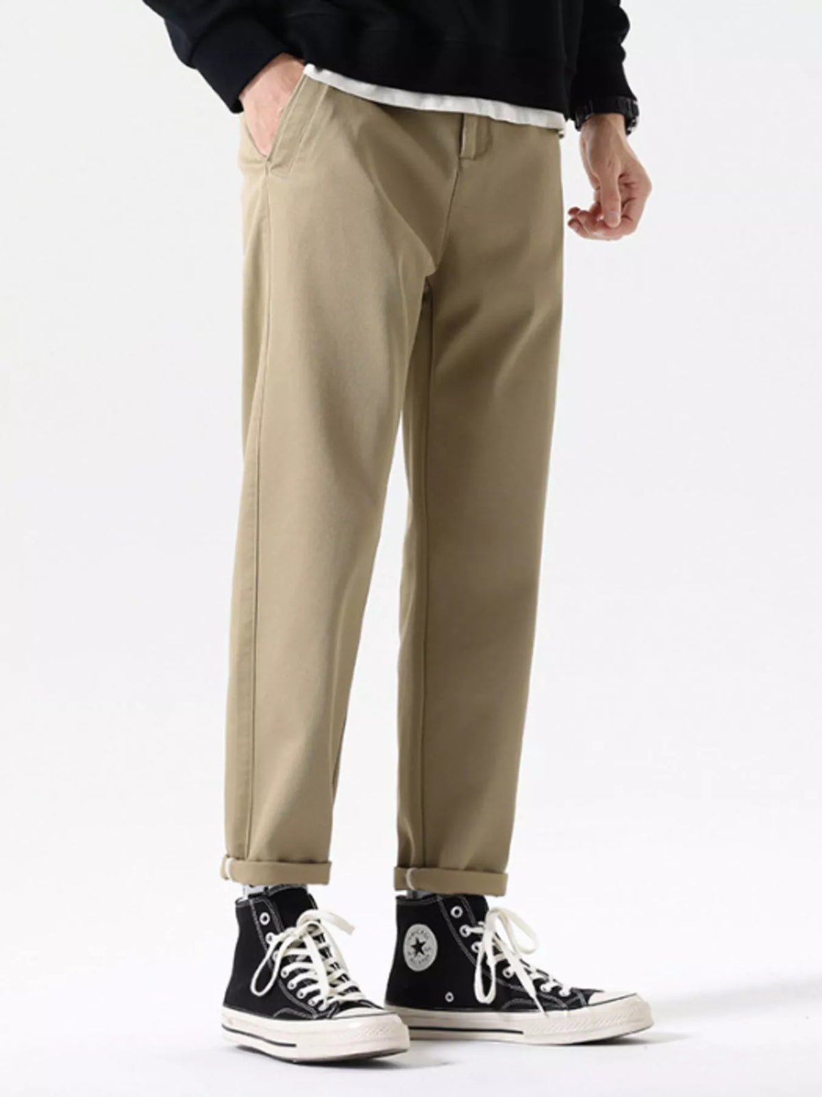 Men's Loose Fit Pants, view 7