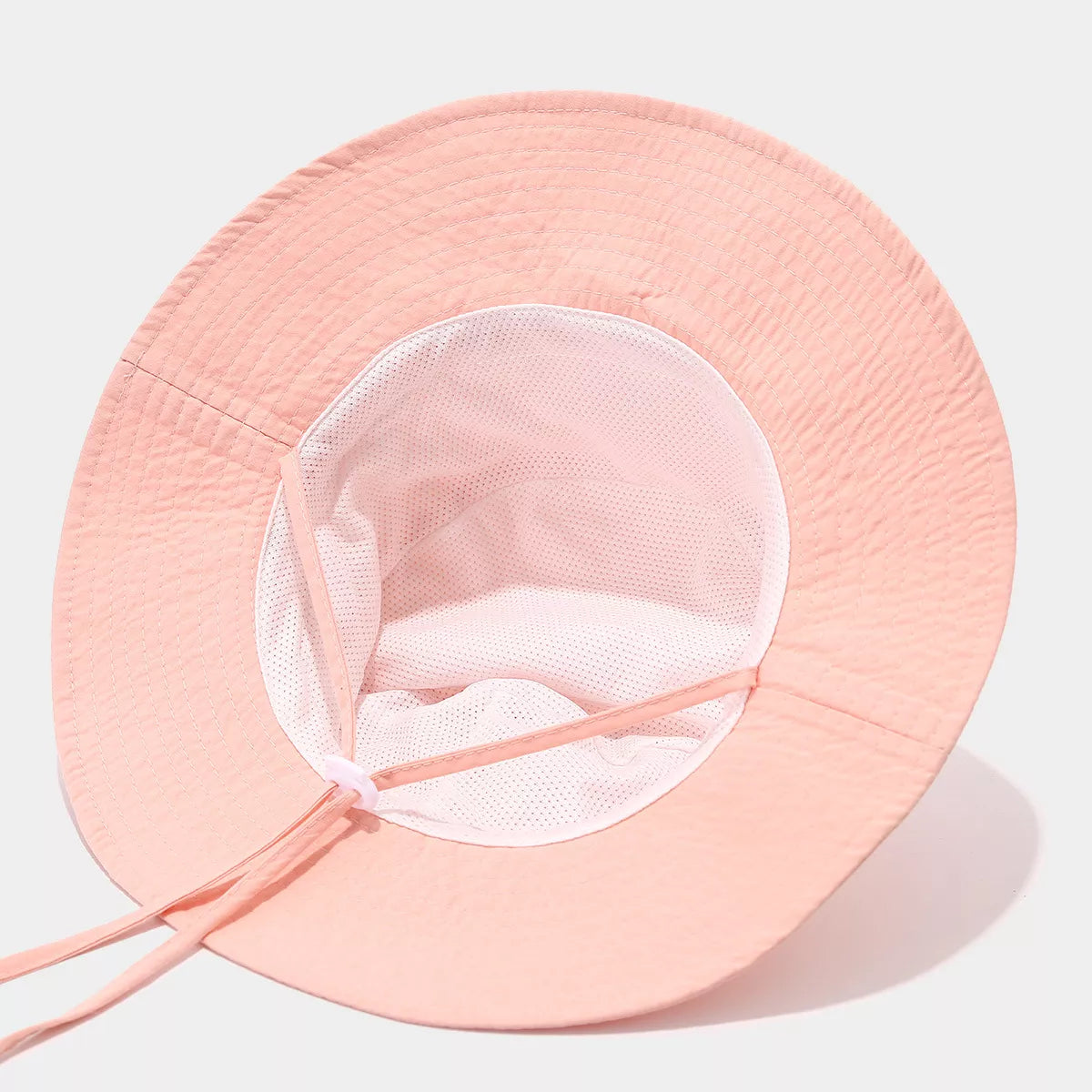 Wide-Brim Sun Protection Bucket Hat - Lilixa.store