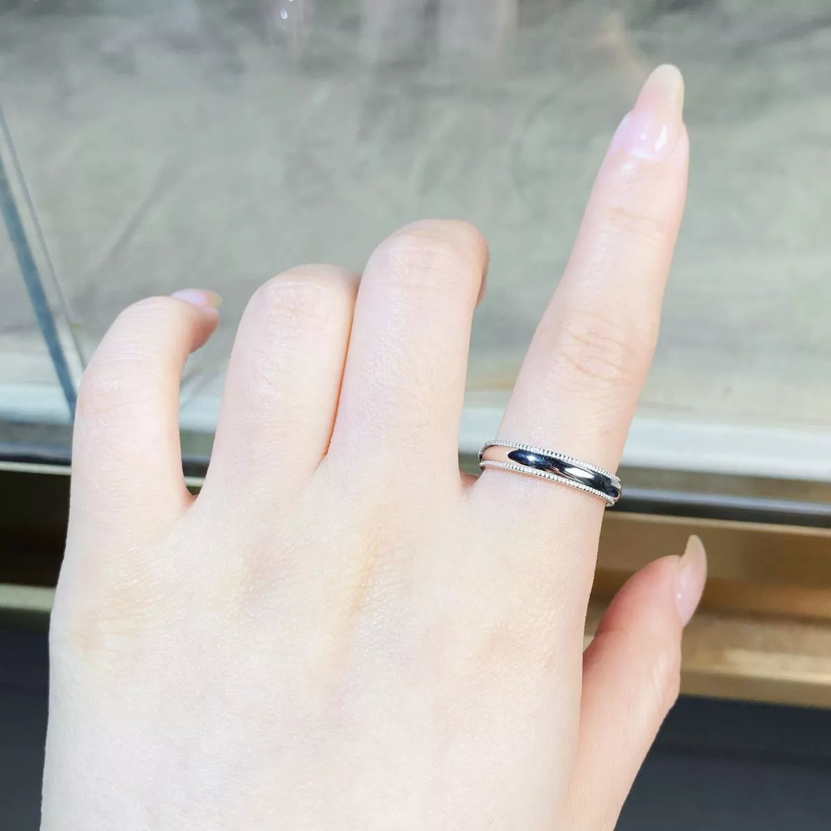 925 Sterling Silver Ring - Lilixa.store