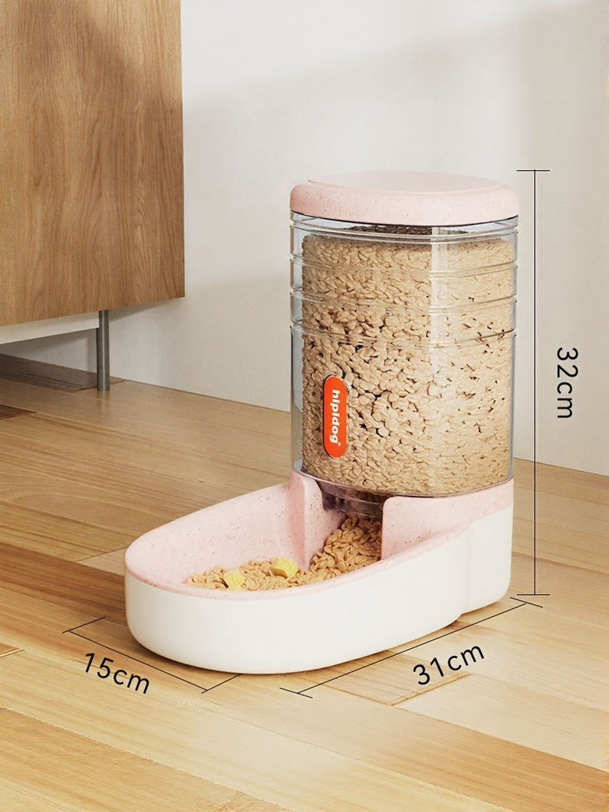 Automatic Pet Food and Water Dispenser Set - Lilixa.store