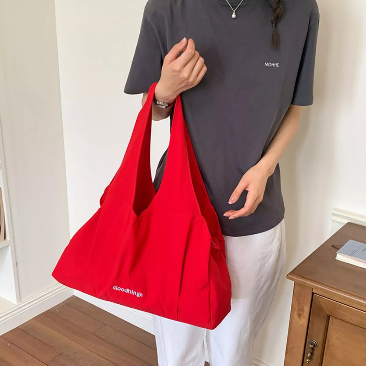 lightweight Casual Shoulder Bag - Lilixa.store