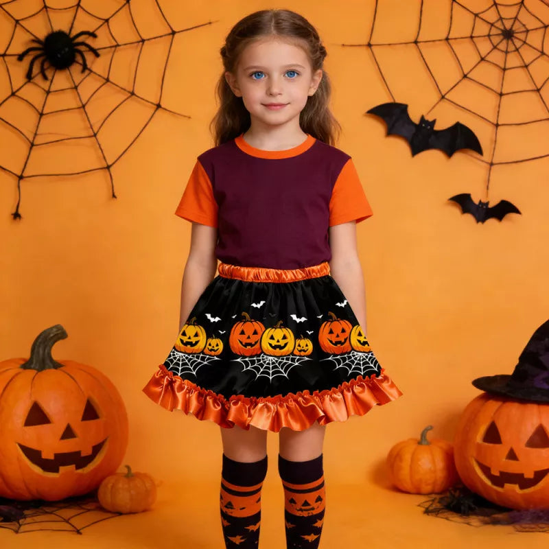 Halloween Tulle Witch Set - Lilixa.store