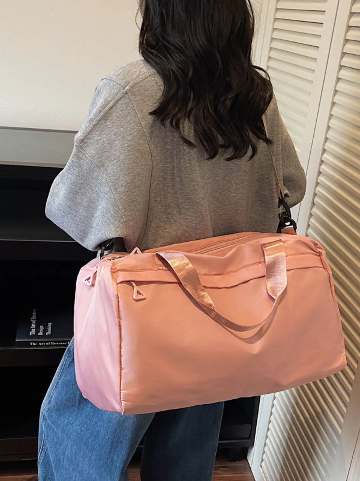 Large Capacity Travel Bag - Lilixa.store