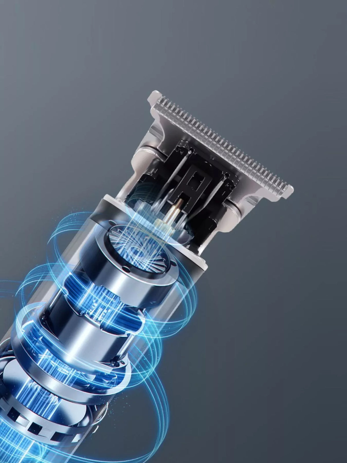 Rechargeable Cordless Hair Clipper - Lilixa.store