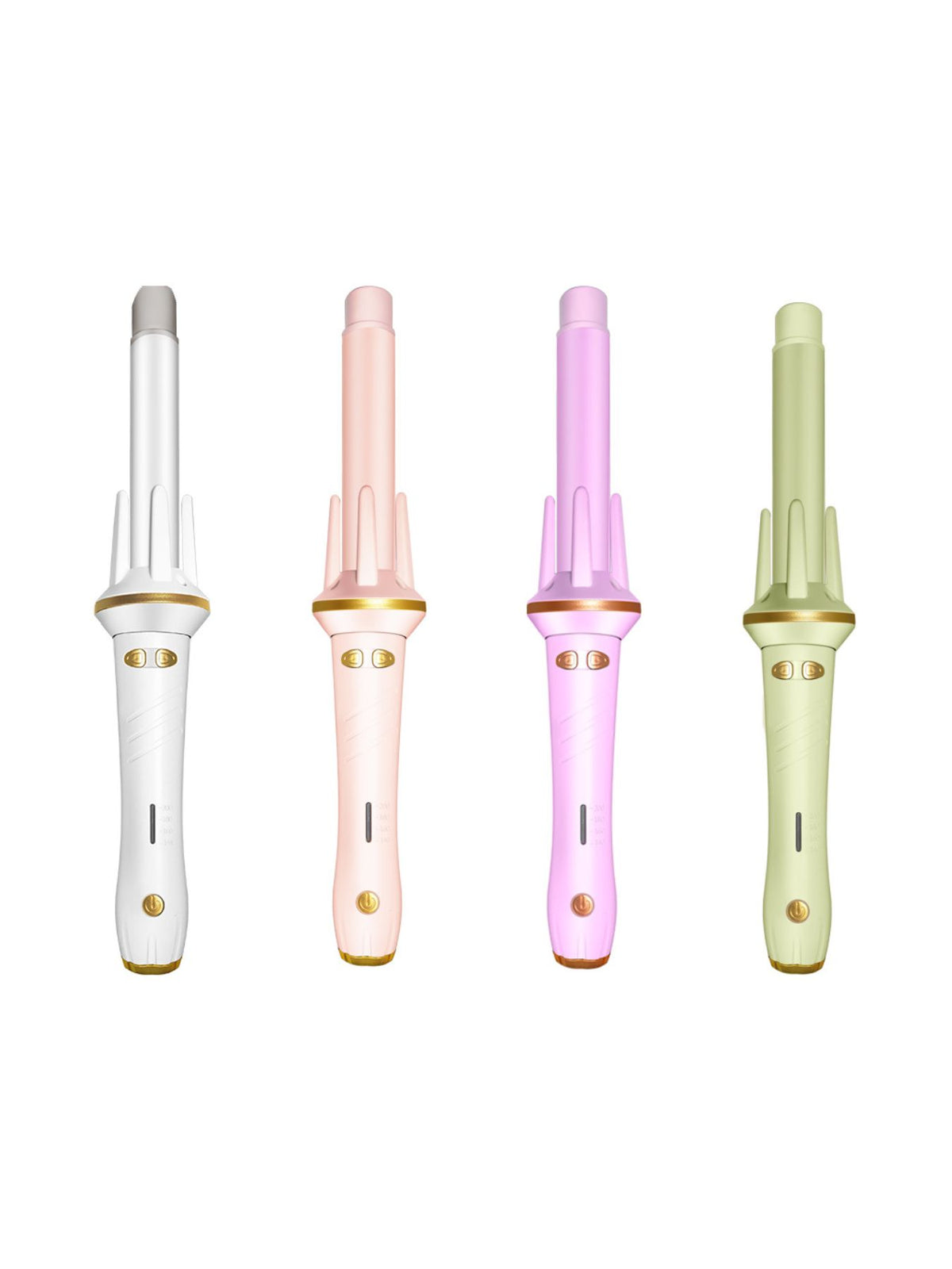 Adjustable Temperature Curling Iron - Lilixa.store