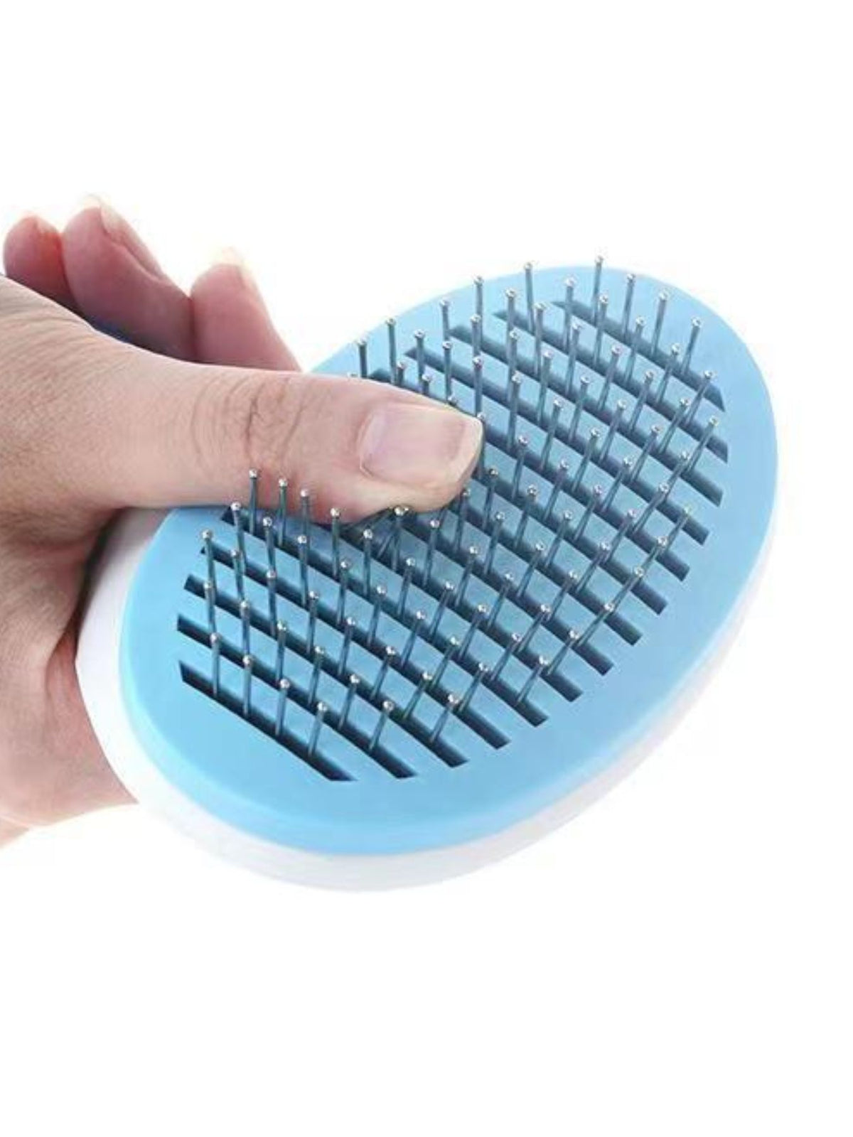 Plastic Pet Hair Remover Comb - Lilixa.store