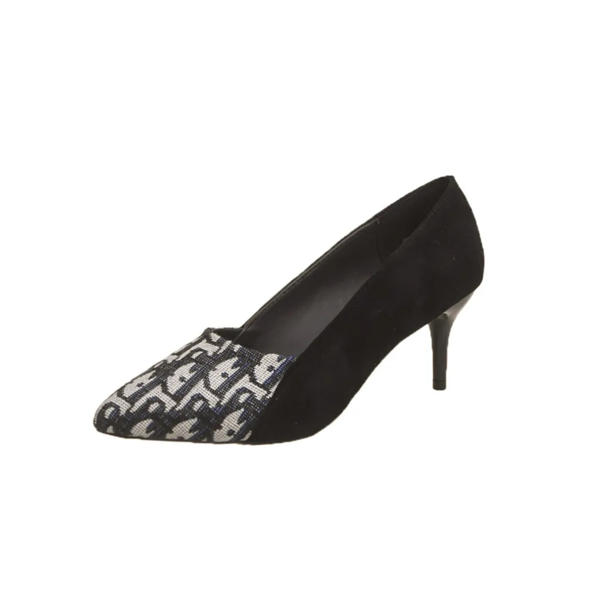 Point Toe Suede Pumps - Lilixa.store