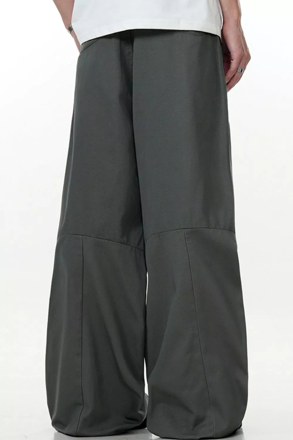 Men's Wide Leg Casual Pants, view 3
