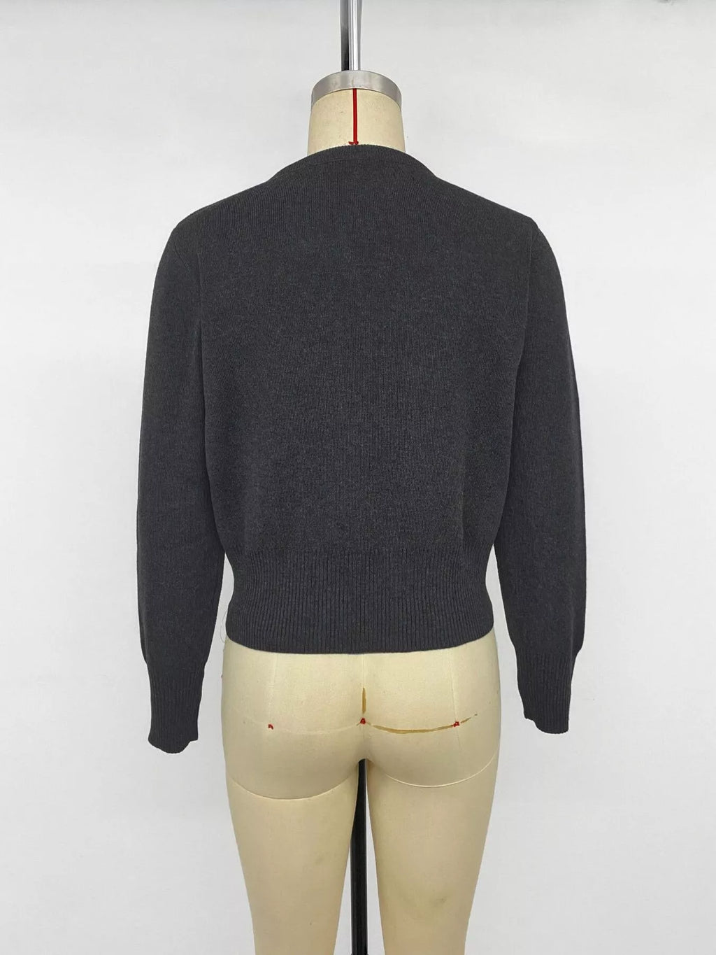 Button-Down Knit Cardigan - Lilixa.store