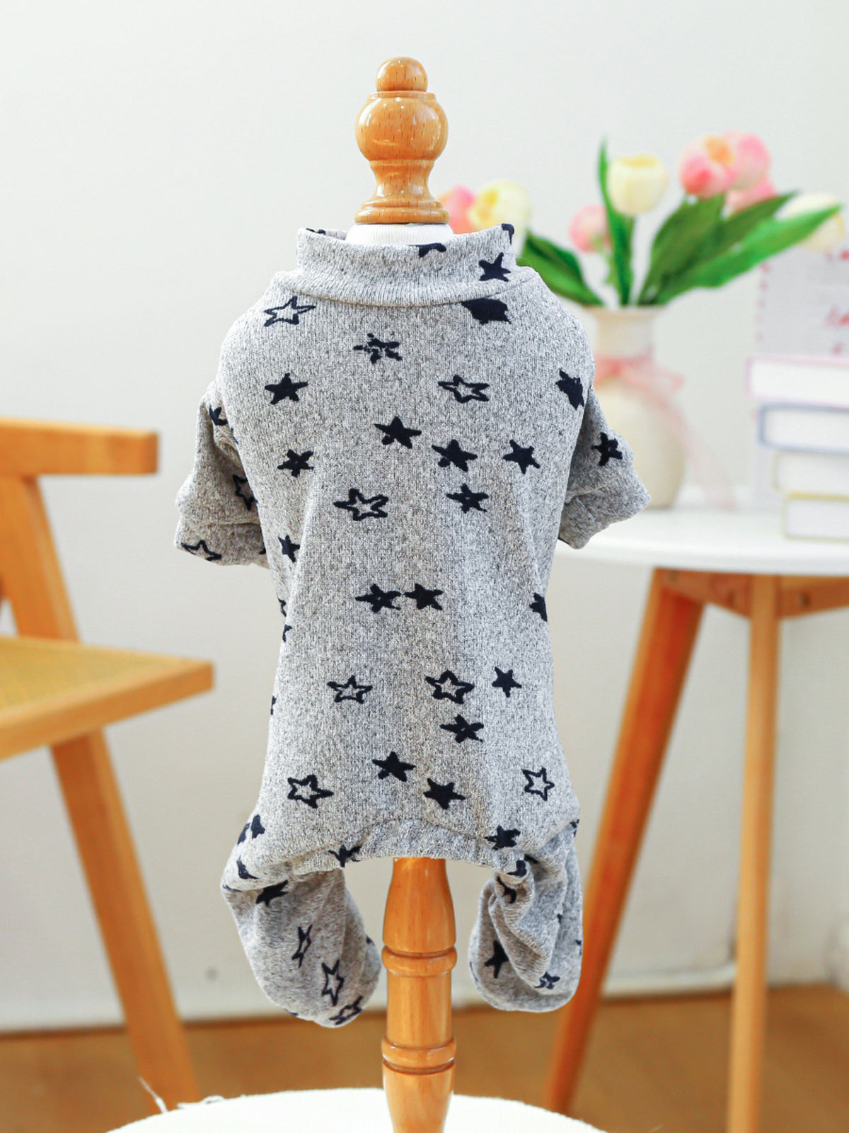 Breathable Knitted Pet Jumpsuits - Lilixa.store