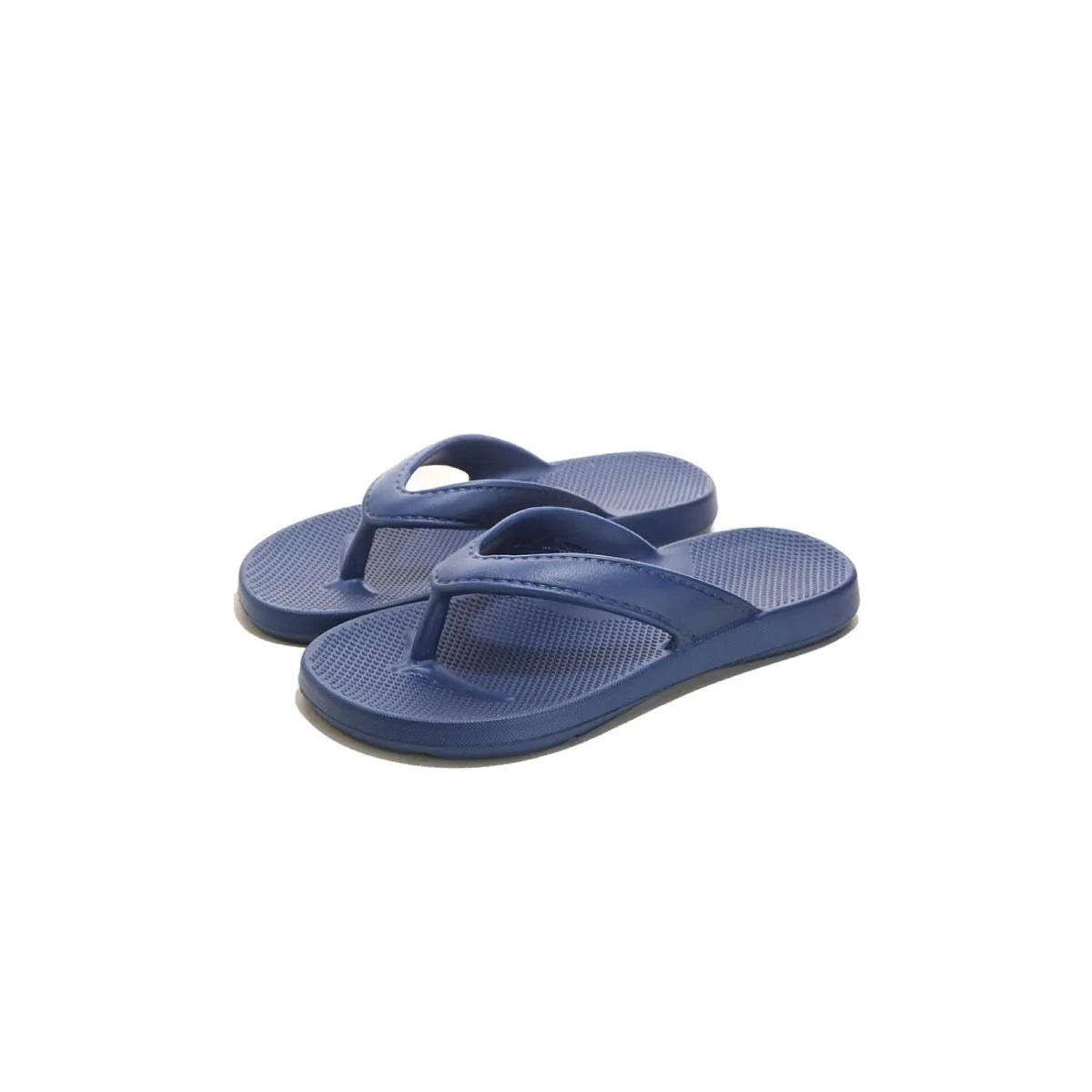 Toe Post Platform Slippers - Lilixa.store