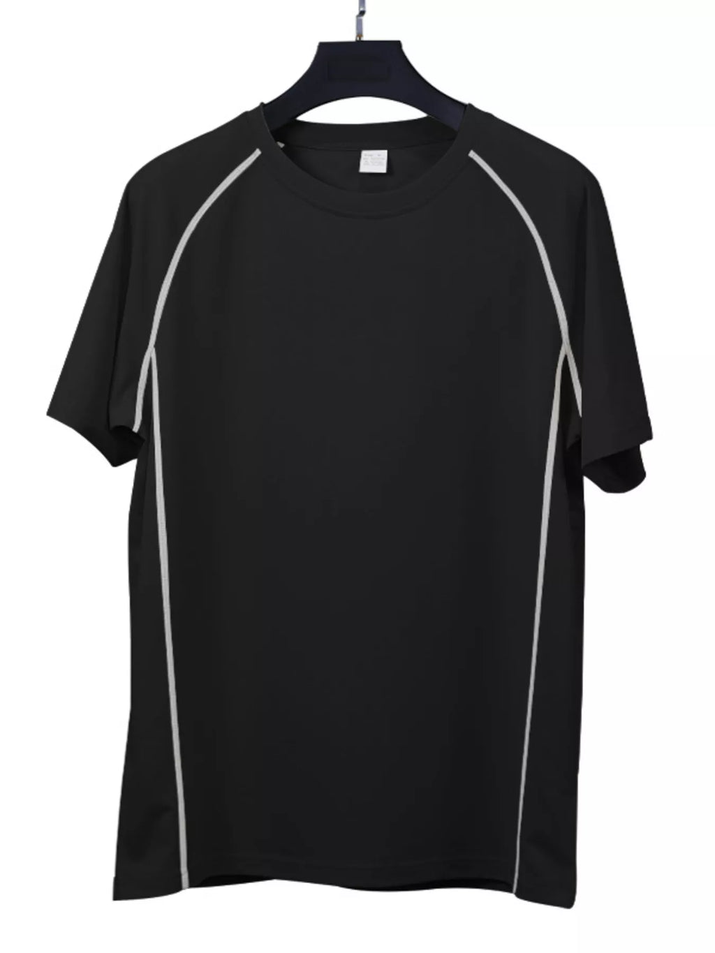 Men's Full Size Casual Short Sleeve T-Shirt and Shorts Set Plus Size - Lilixa.store