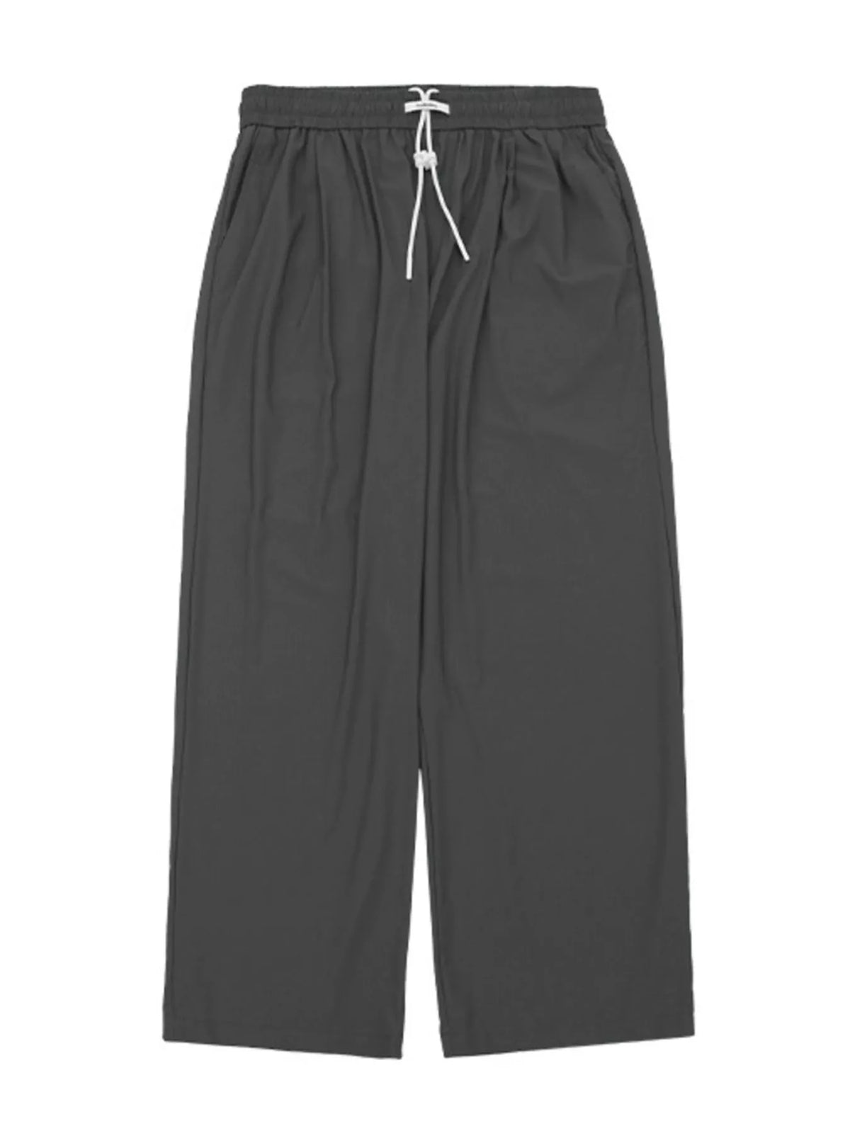 Men's Loose Fit Casual Drawstring Pants, view 4