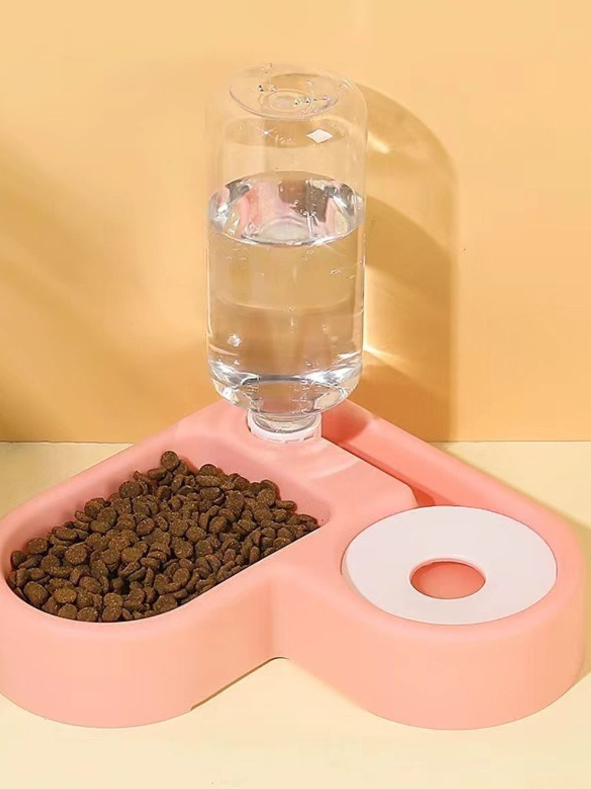 Automatic Water Refilling Pet Bowls - Lilixa.store