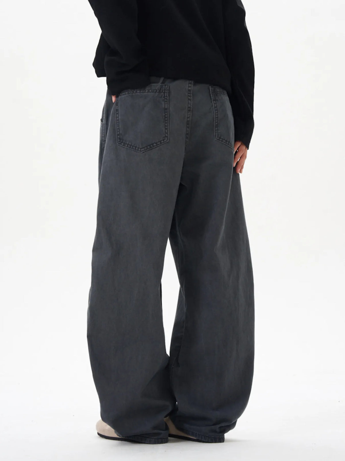Men's Loose Fit Cargo Pants, view 5