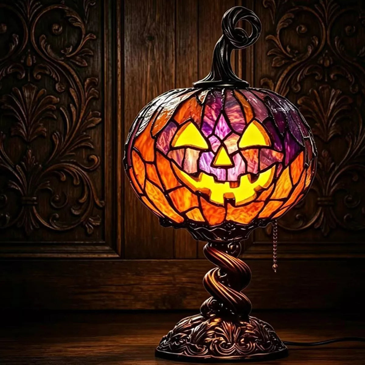 Halloween Desk Lamp Decorative Ornament - Lilixa.store