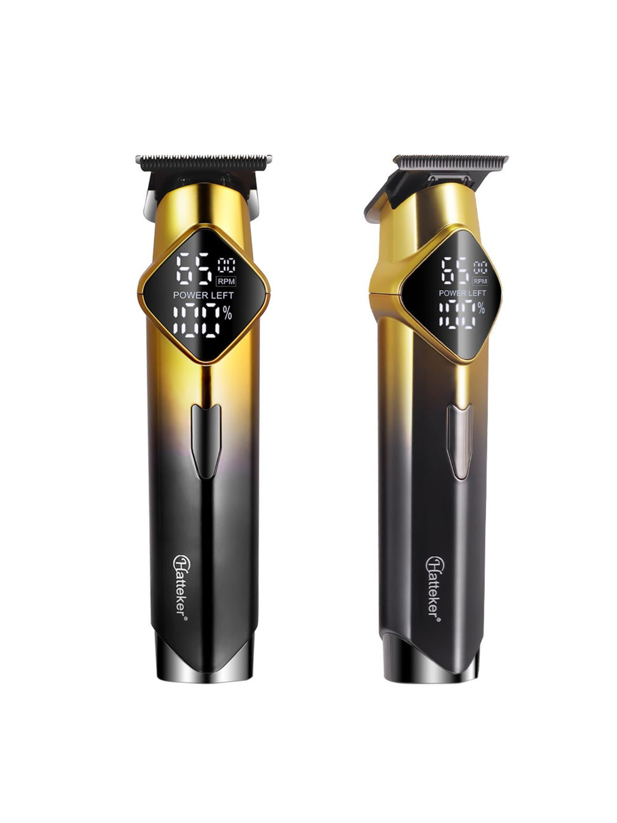 Cordless Hair Clipper with LED Display - Lilixa.store