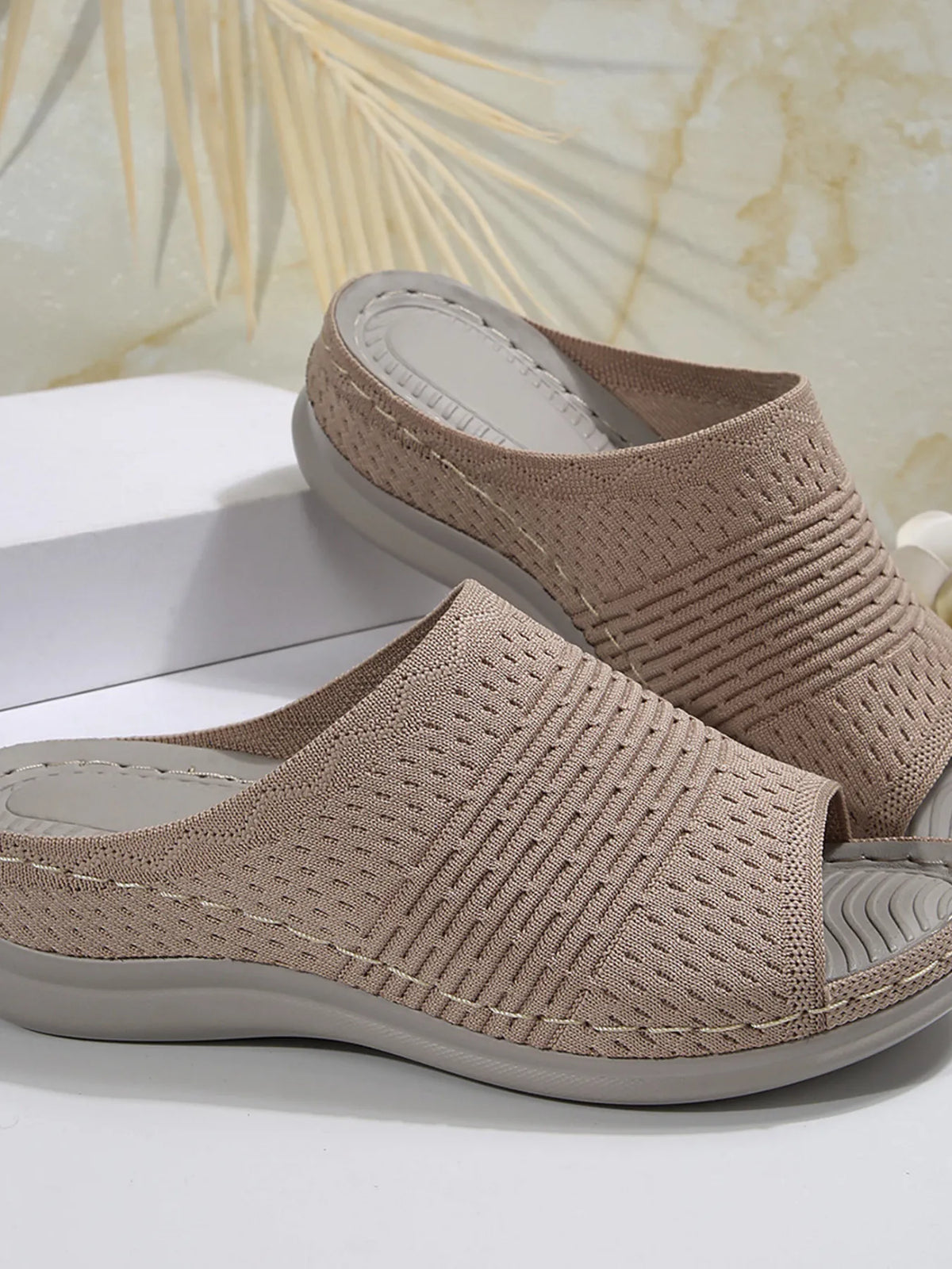 Mesh Open Toe Sandals - Lilixa.store