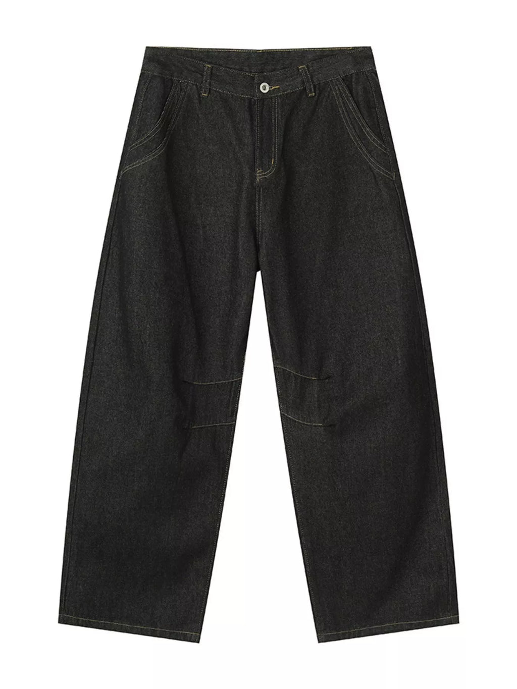 Men's Wide-Leg Jeans - Lilixa.store