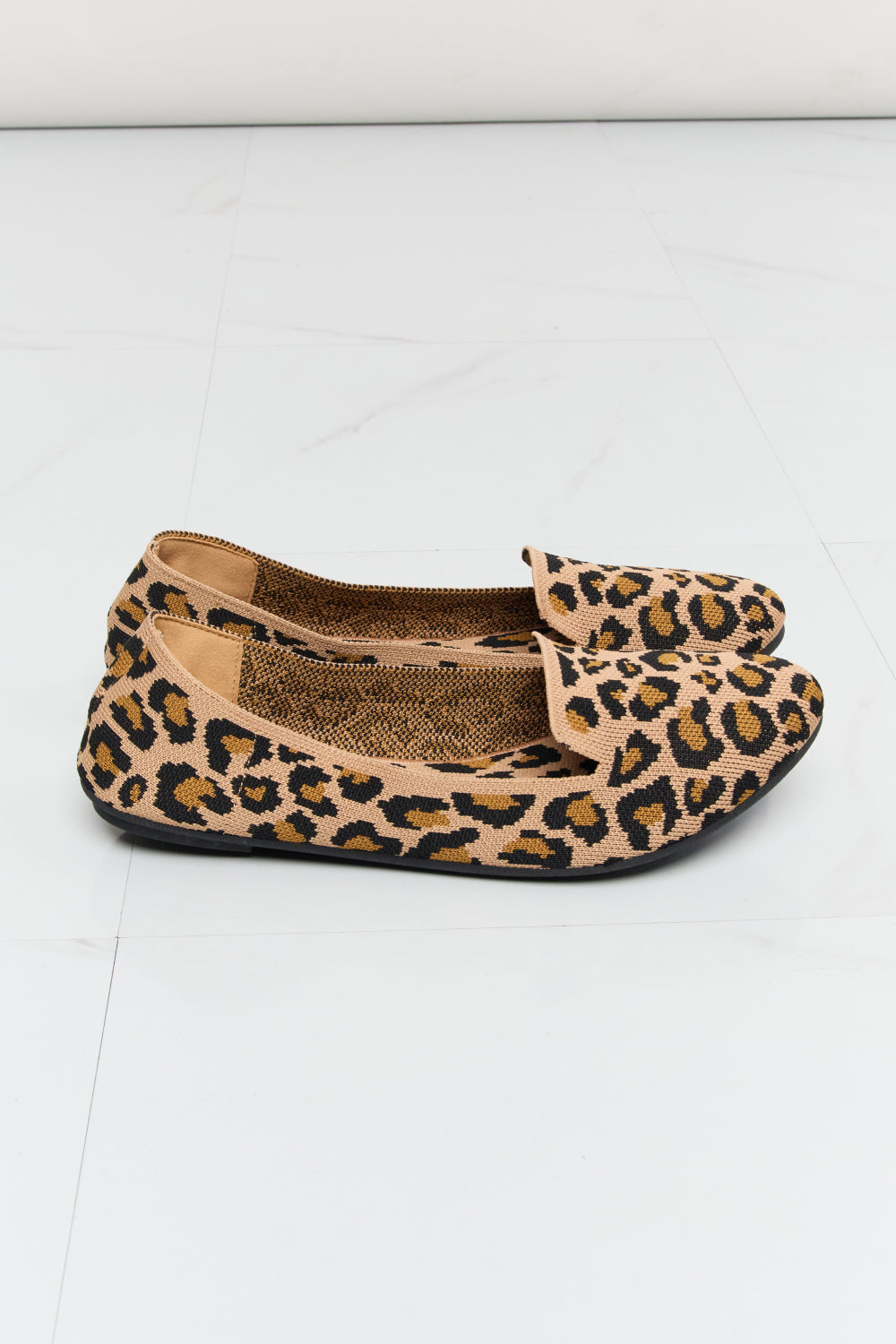 Forever Link Leopard Flats, view 6