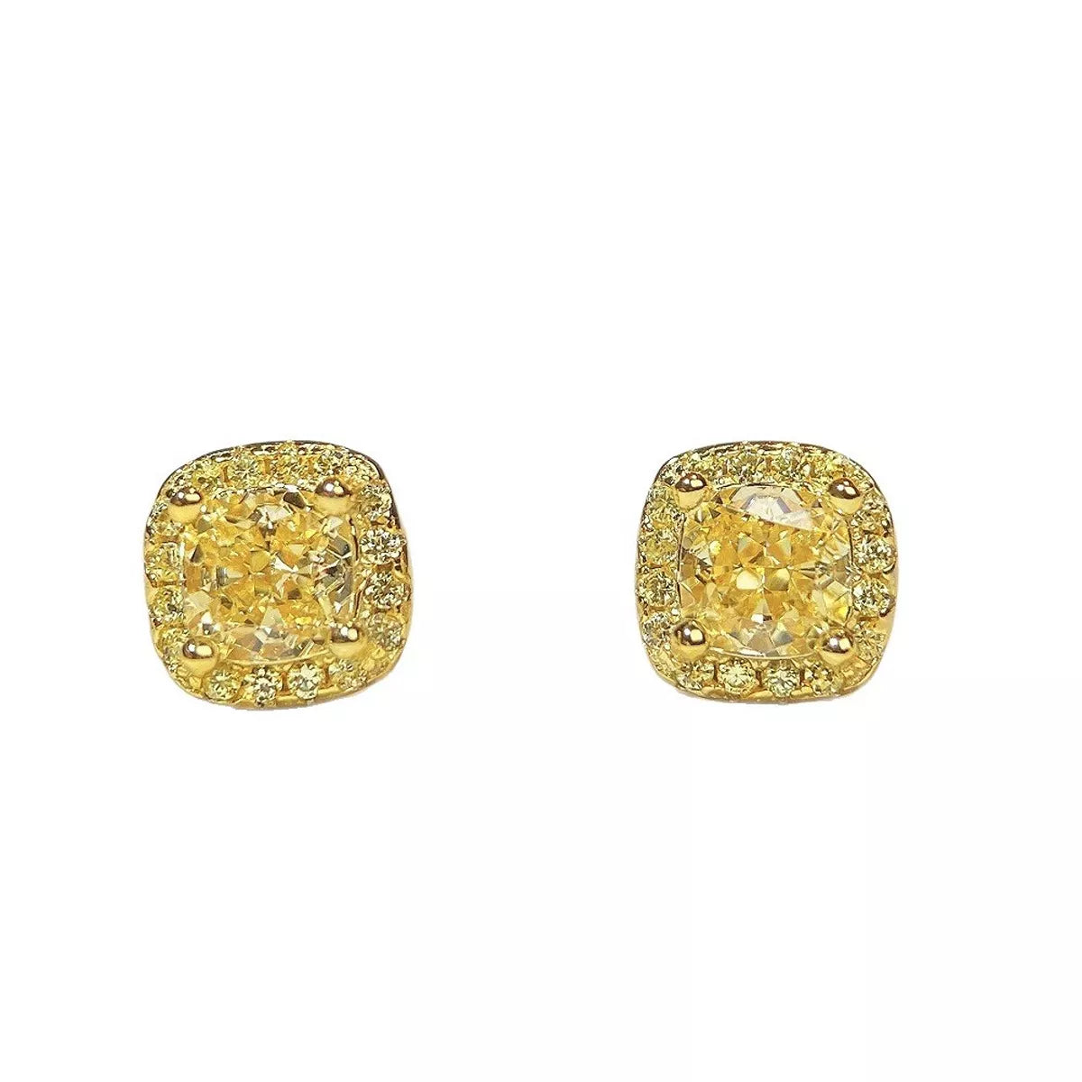 925 Sterling Silver Stud Earrings