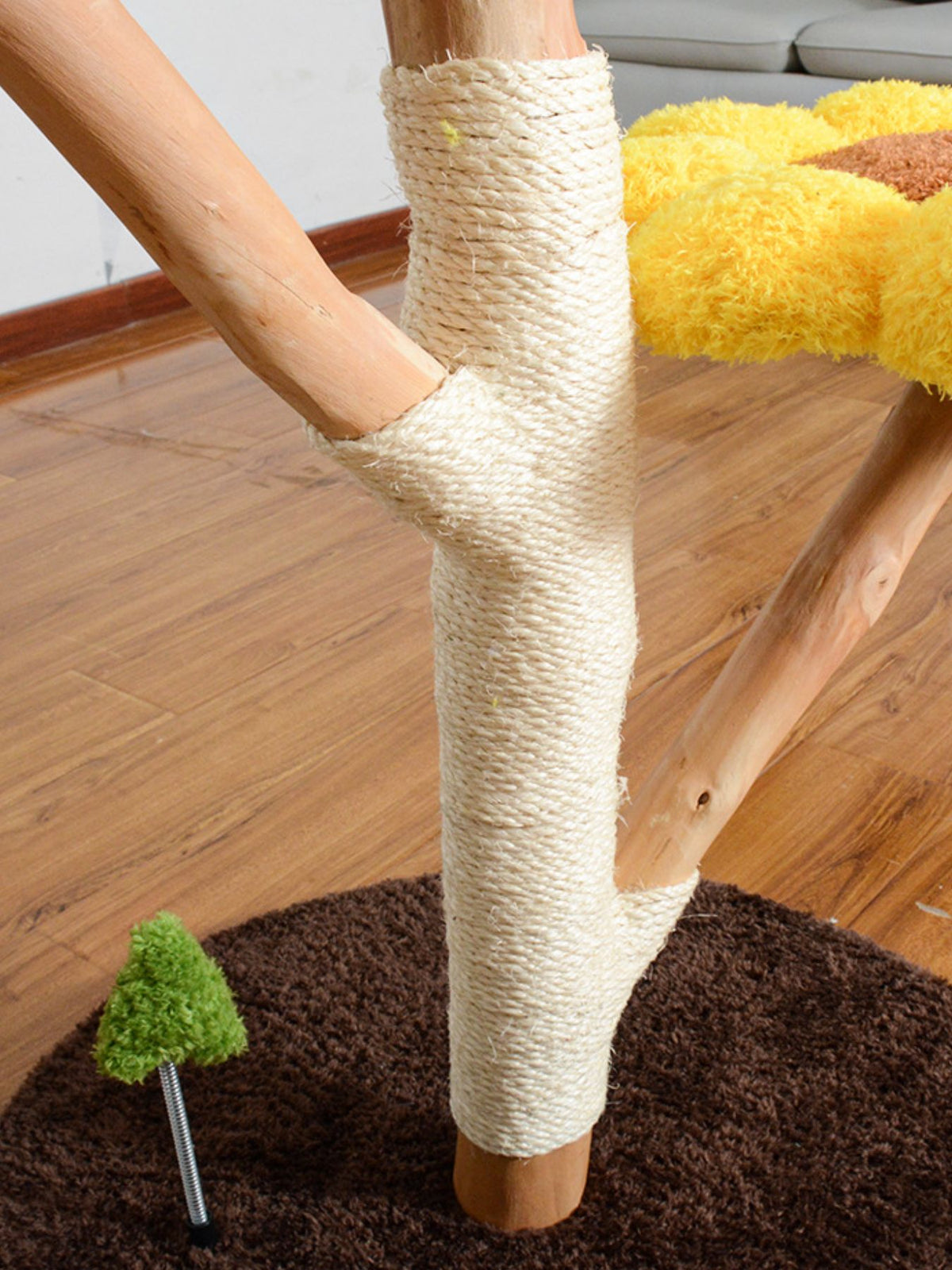 Sunflower Multi-Level Cat Tree & Condo - Lilixa.store