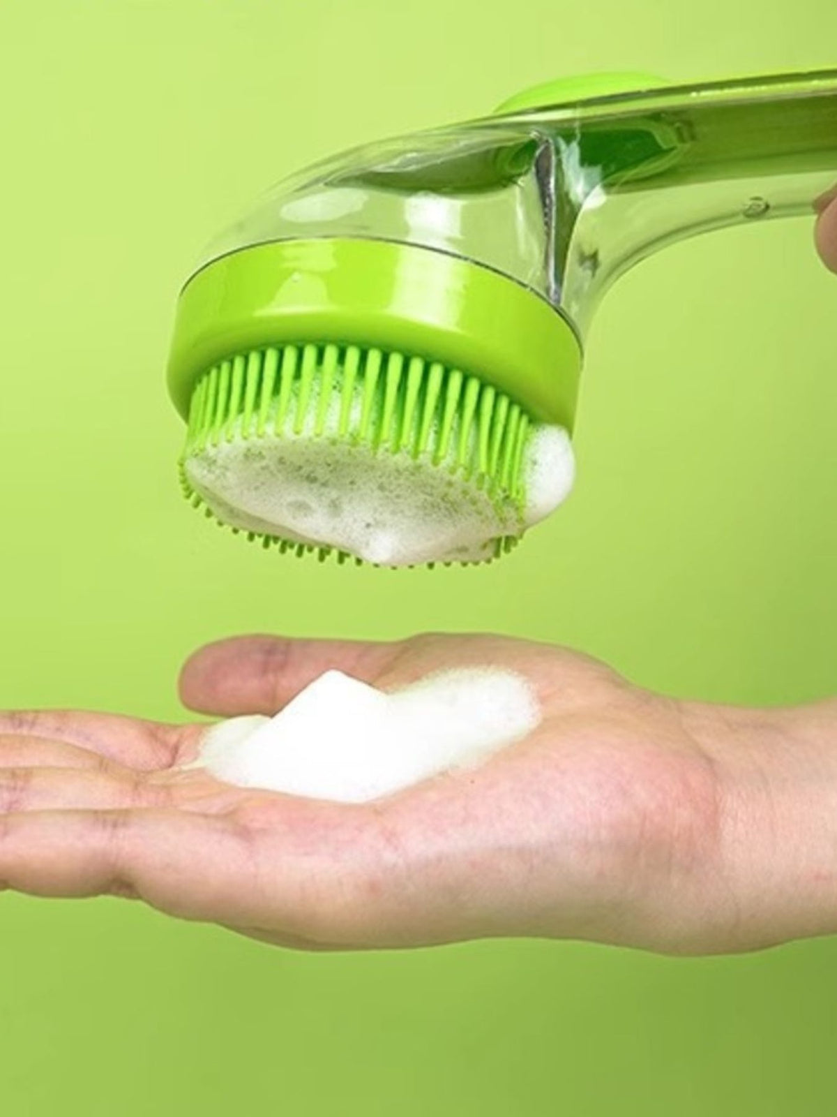 Soft Pet Shower Brush - Lilixa.store