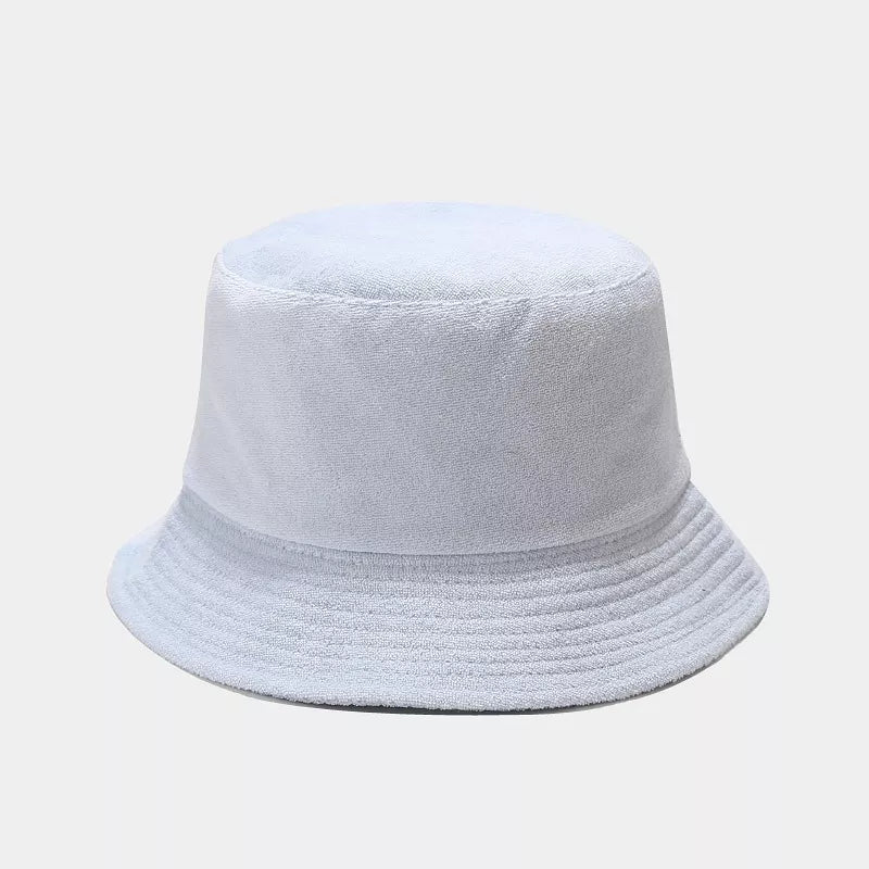 Solid Color Bucket Hat - Lilixa.store